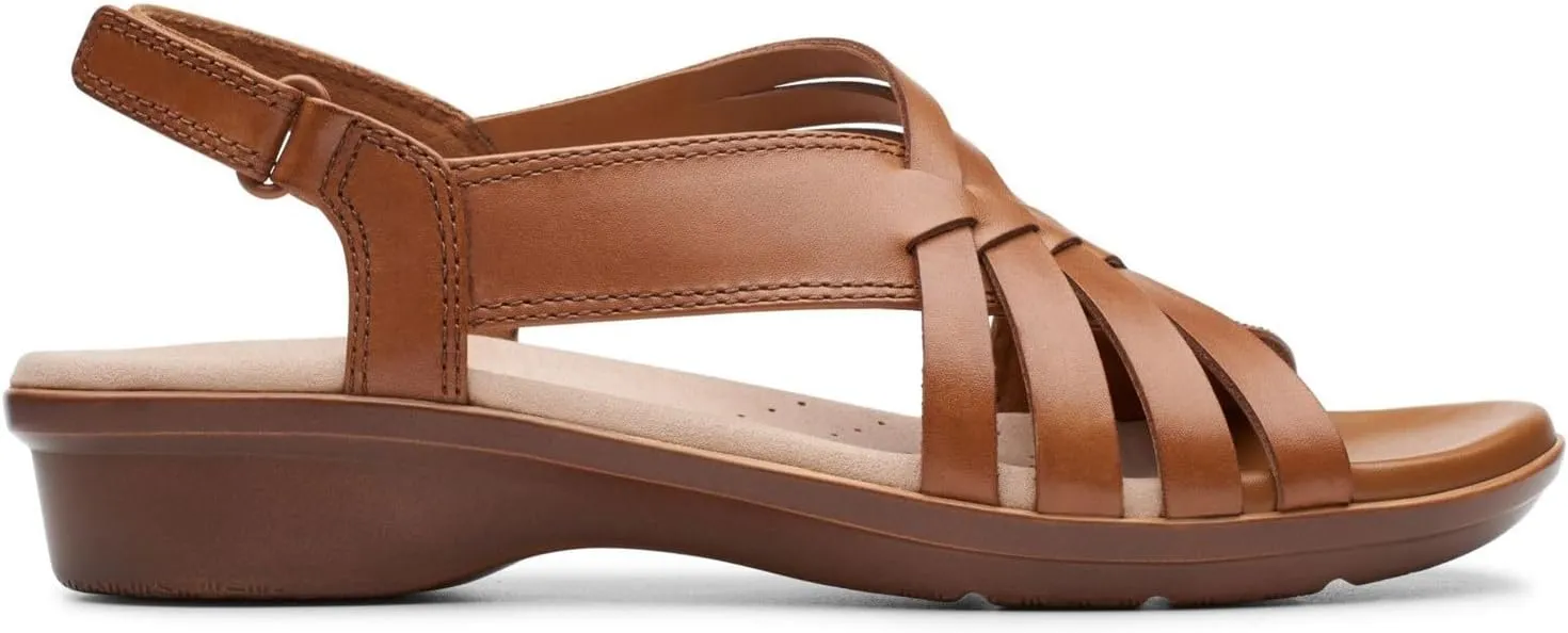 Clarks Women's Loomis Cassey Sandal