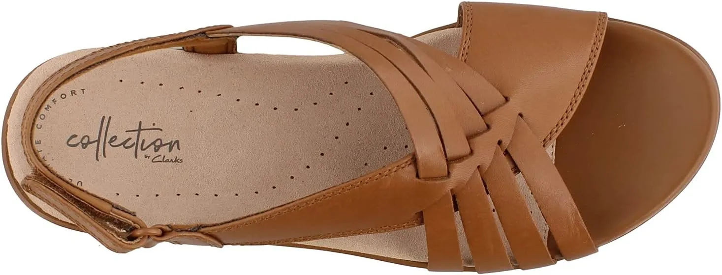 Clarks Women's Loomis Cassey Sandal
