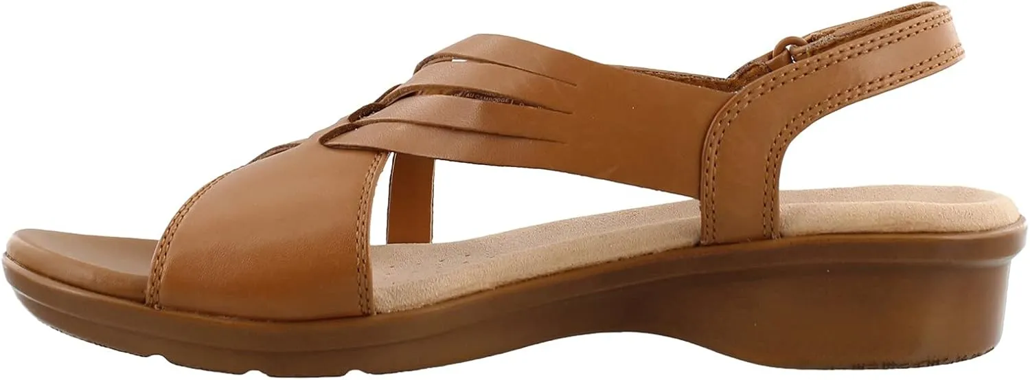 Clarks Women's Loomis Cassey Sandal