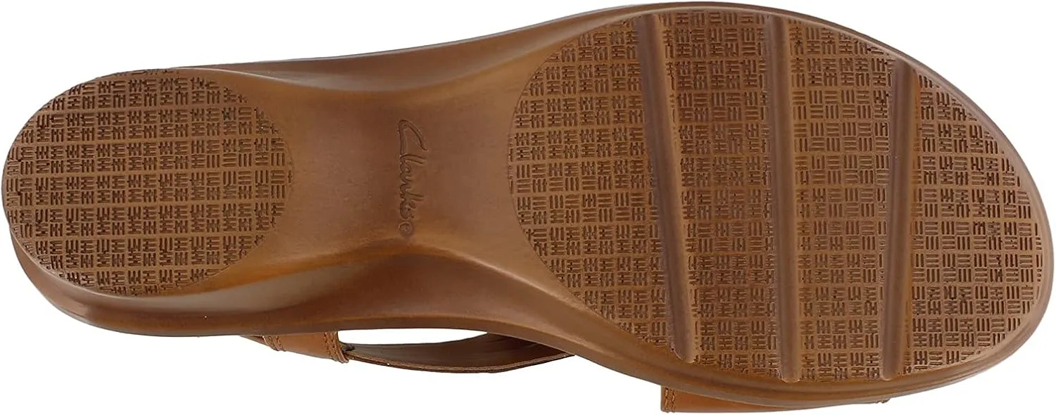 Clarks Women's Loomis Cassey Sandal