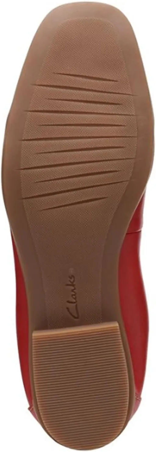 Clarks Women's Lyrical Rhyme Ballet Flat