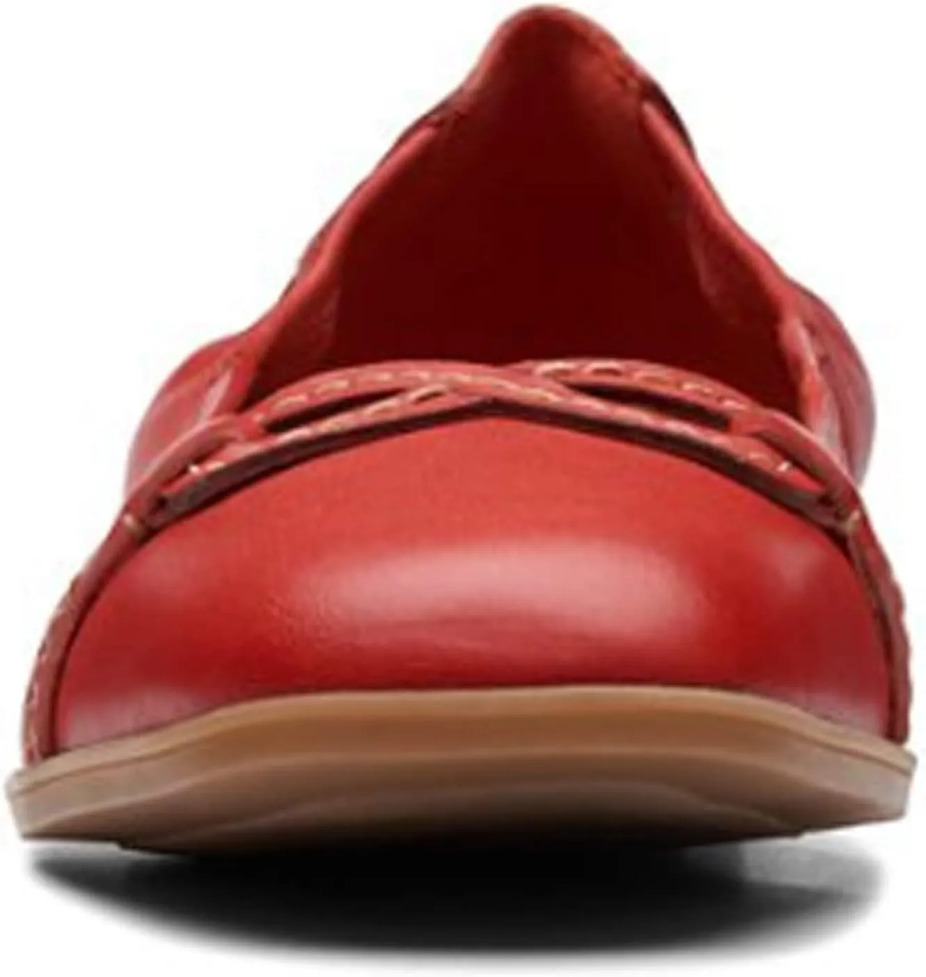 Clarks Women's Lyrical Rhyme Ballet Flat