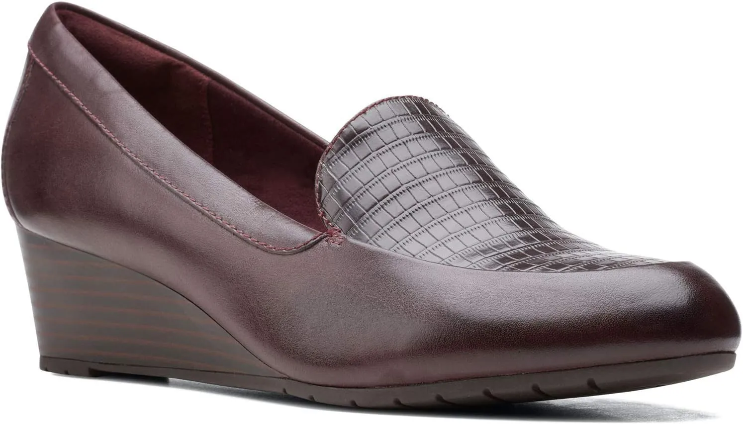 Clarks Women's Mallory Pearl Loafer