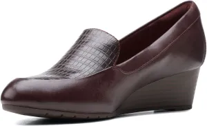 Clarks Women's Mallory Pearl Loafer