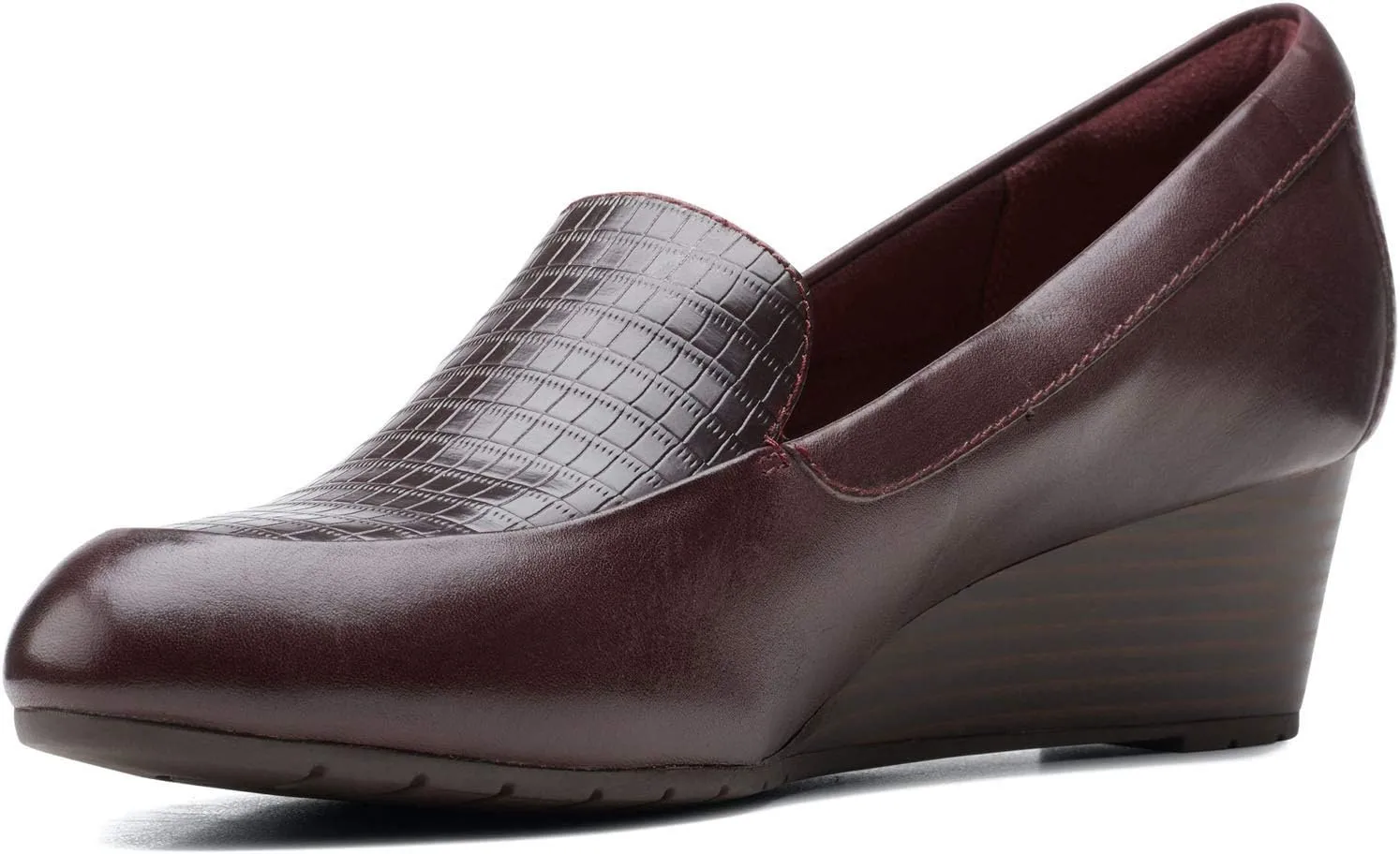 Clarks Women's Mallory Pearl Loafer