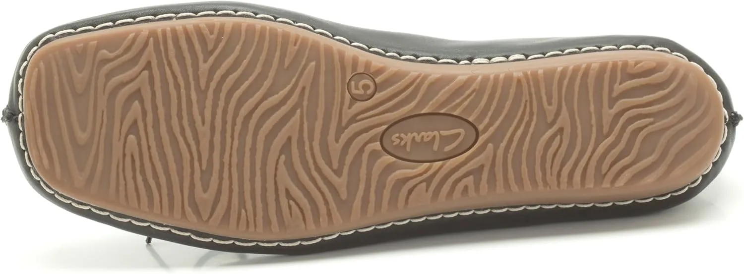 Clarks Women's Mocassins Ballet Flat