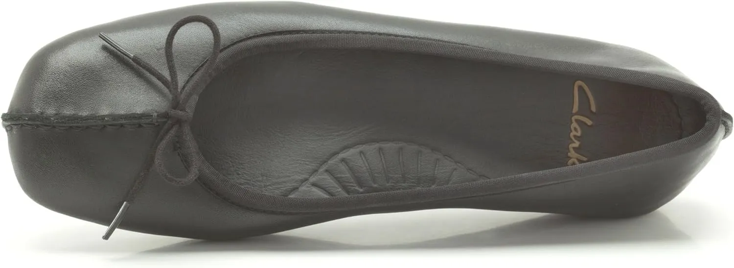 Clarks Women's Mocassins Ballet Flat