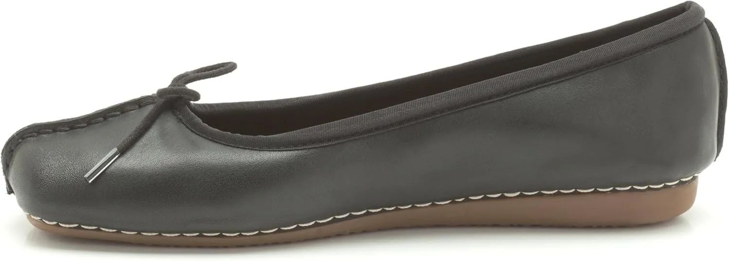 Clarks Women's Mocassins Ballet Flat