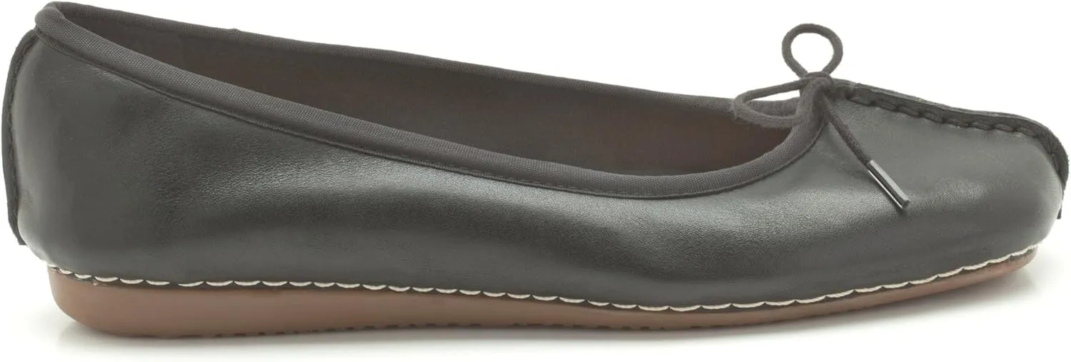 Clarks Women's Mocassins Ballet Flat