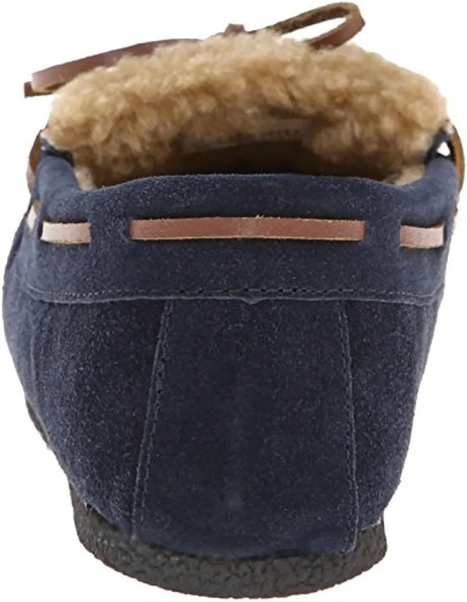 Clarks Women's Moccasin Slip-On Loafer