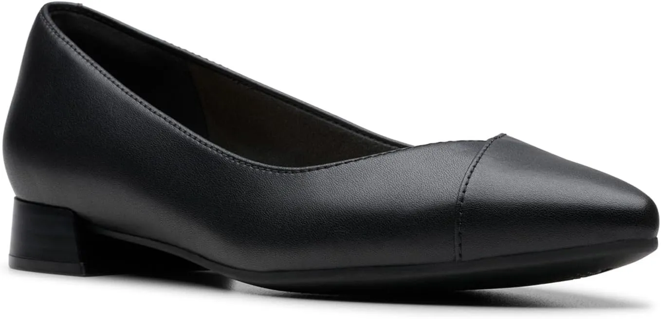 Clarks Women's Natalyn Wish Ballet Flat