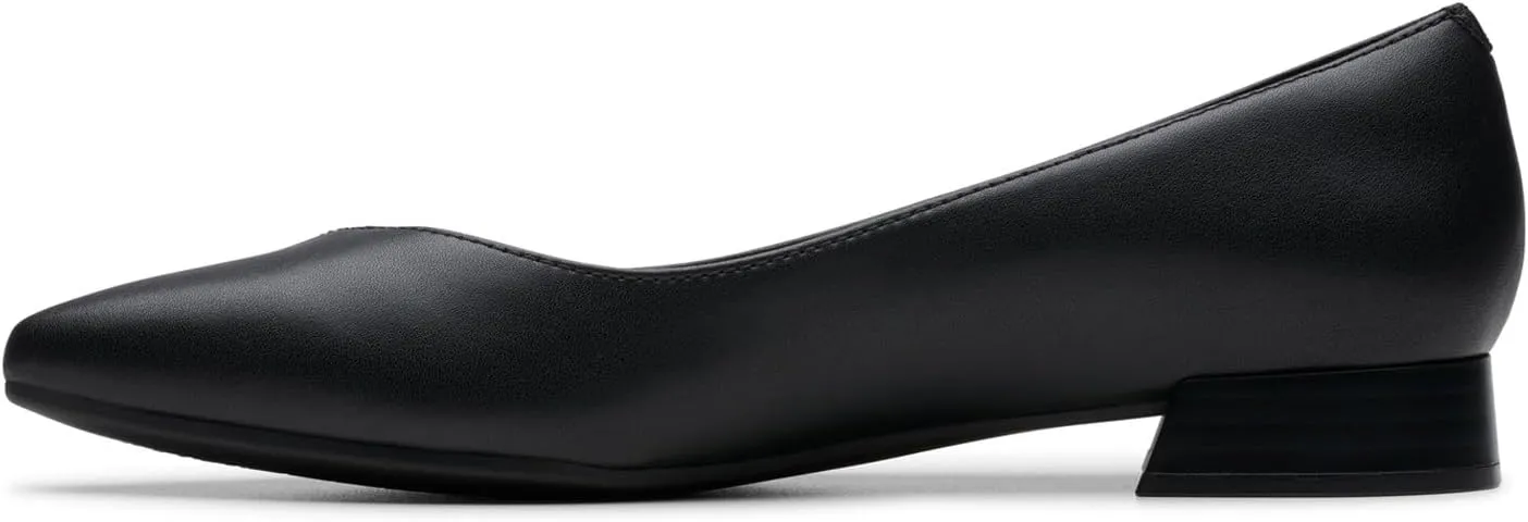 Clarks Women's Natalyn Wish Ballet Flat