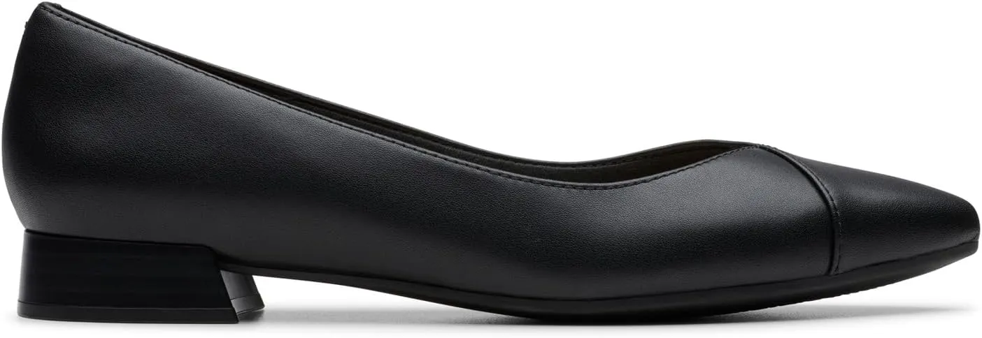 Clarks Women's Natalyn Wish Ballet Flat