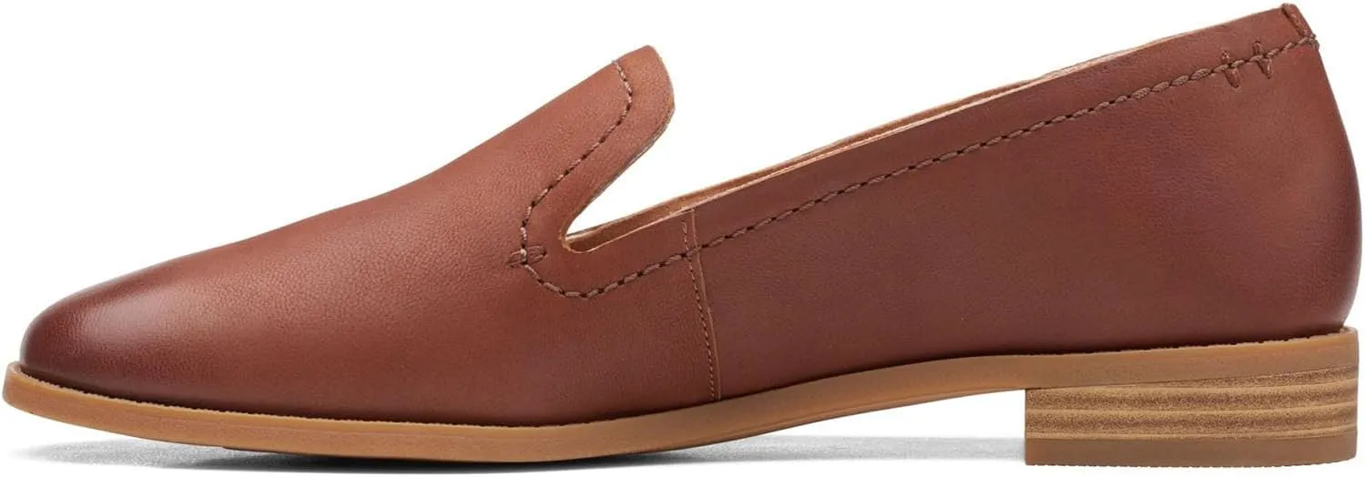 Clarks Women's Pure Hall Dress Loafer