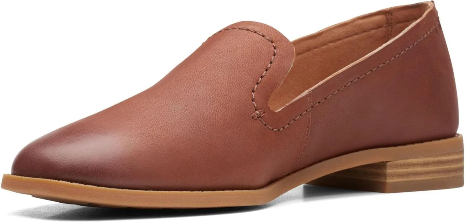 Clarks Women's Pure Hall Dress Loafer