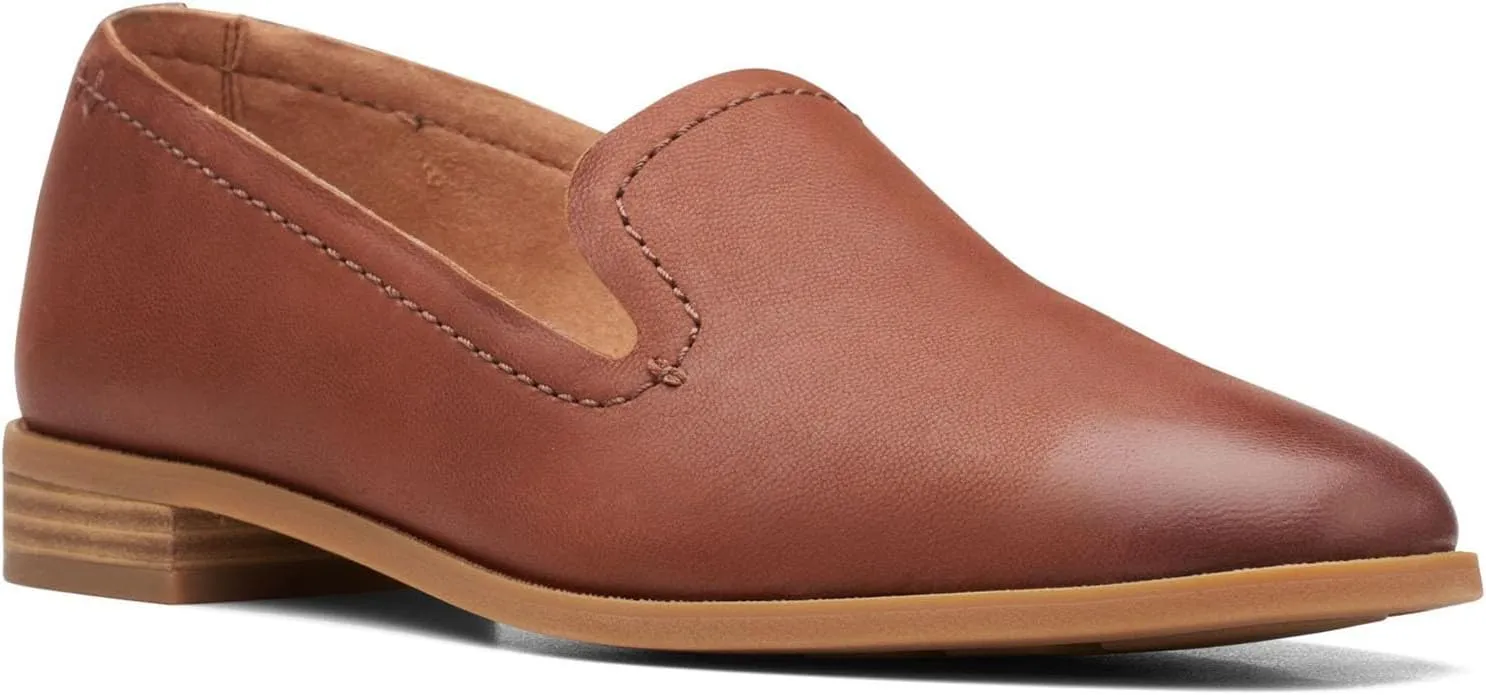 Clarks Women's Pure Hall Dress Loafer