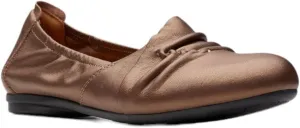 Clarks Women's Rena Way Ballet Flat