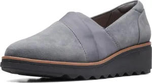 Clarks Women's Sharon Pump Loafer