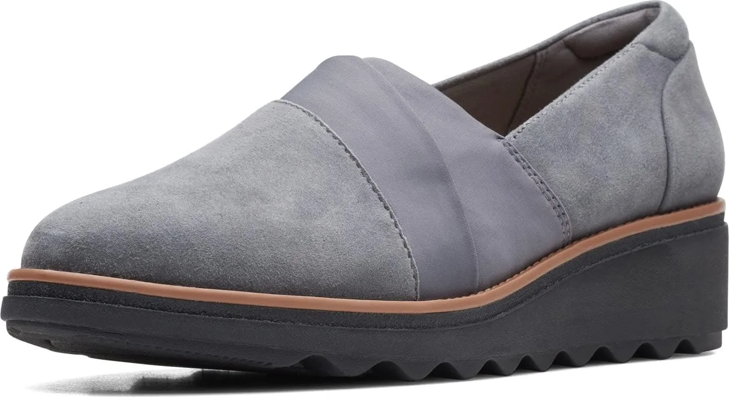 Clarks Women's Sharon Pump Loafer