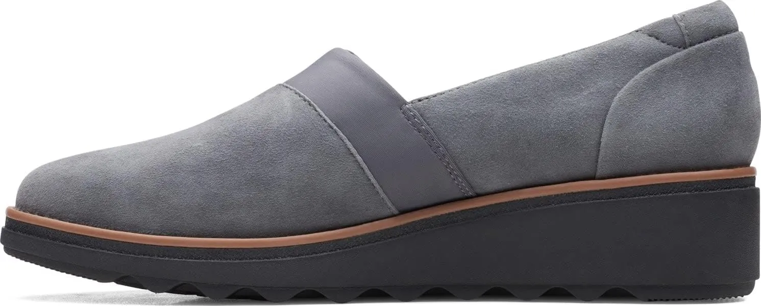 Clarks Women's Sharon Pump Loafer