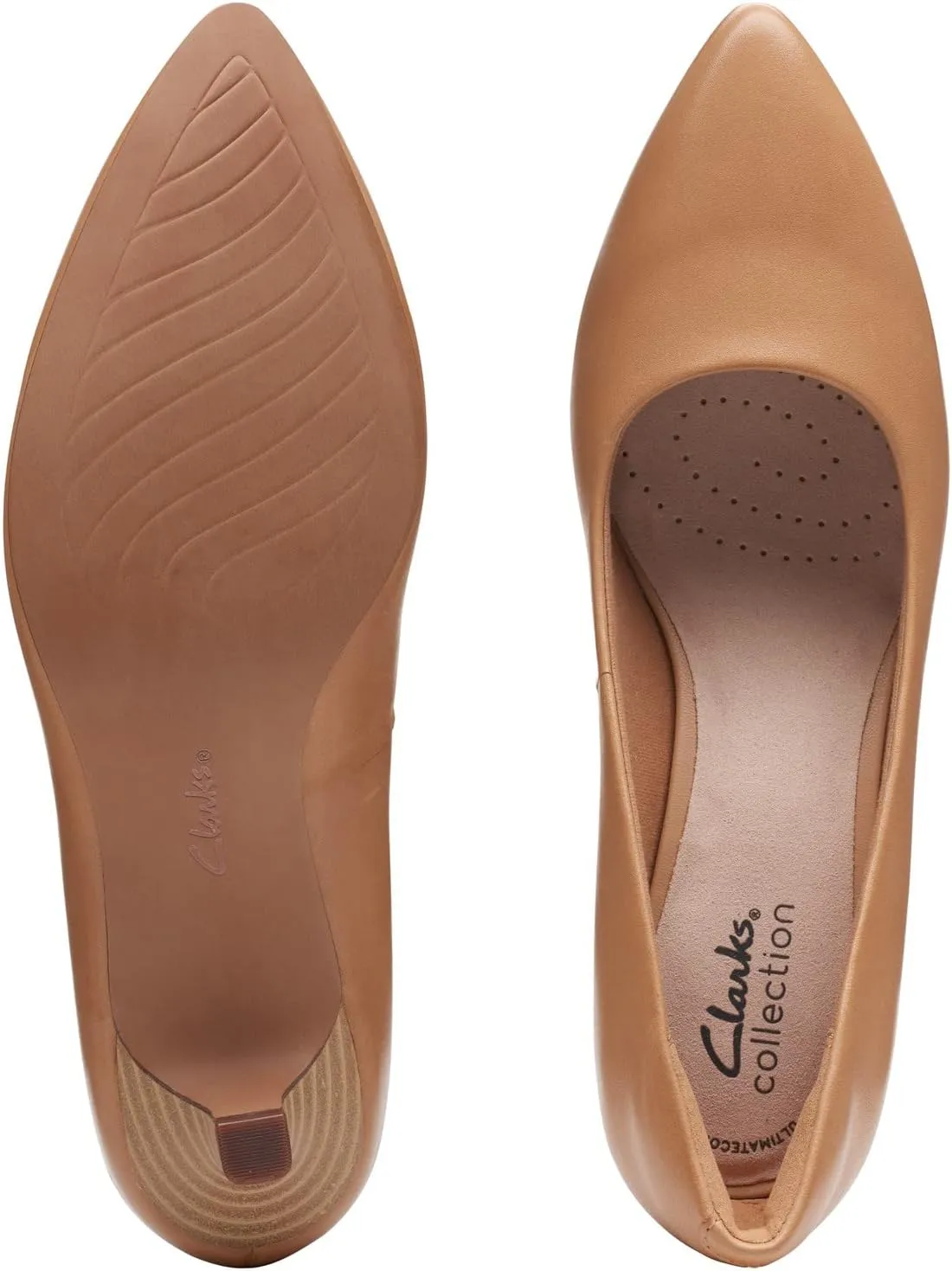 Clarks Women's Shondrah Jade Pump