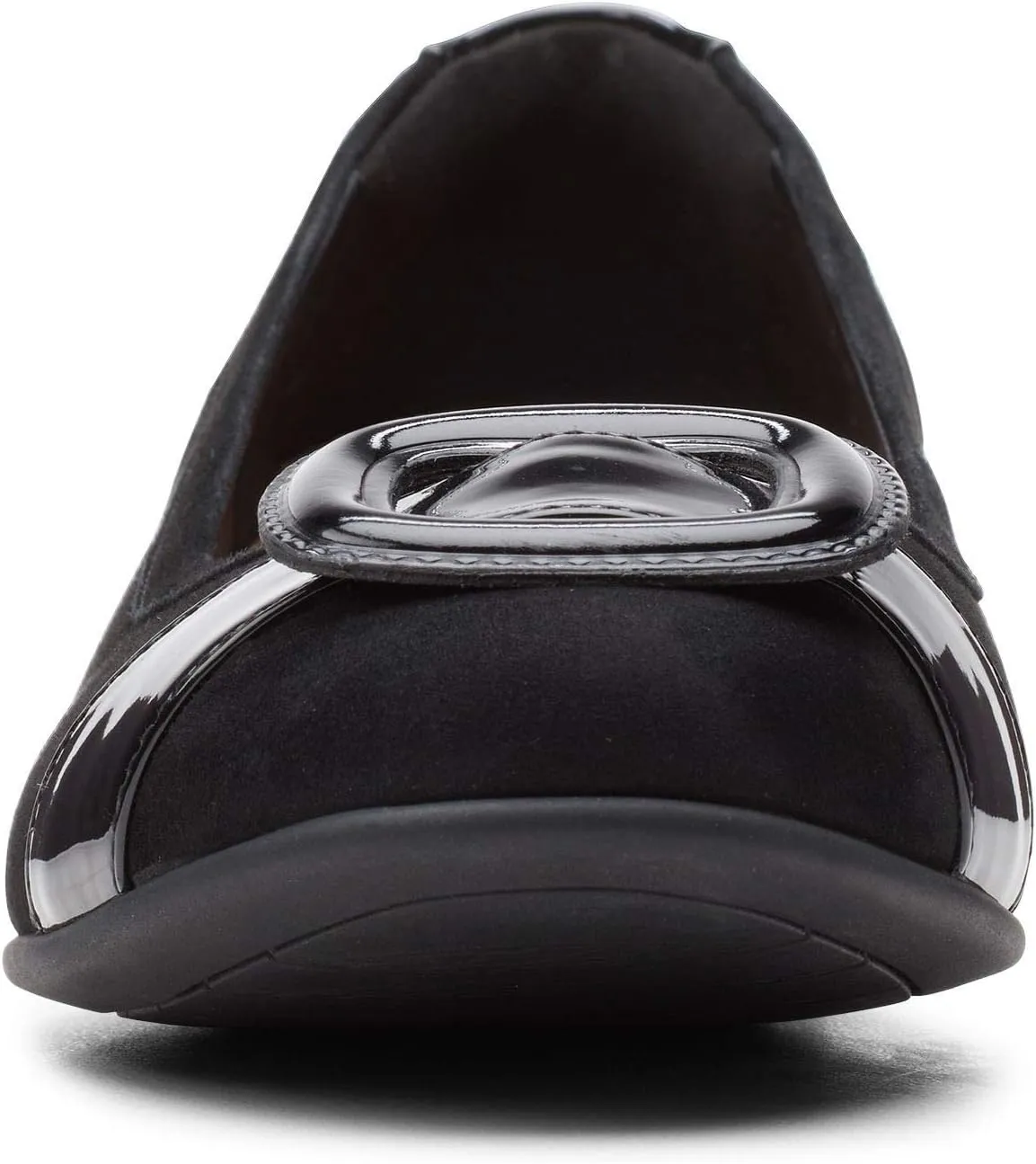 Clarks Women's Un Blush Cove Ballet Flat