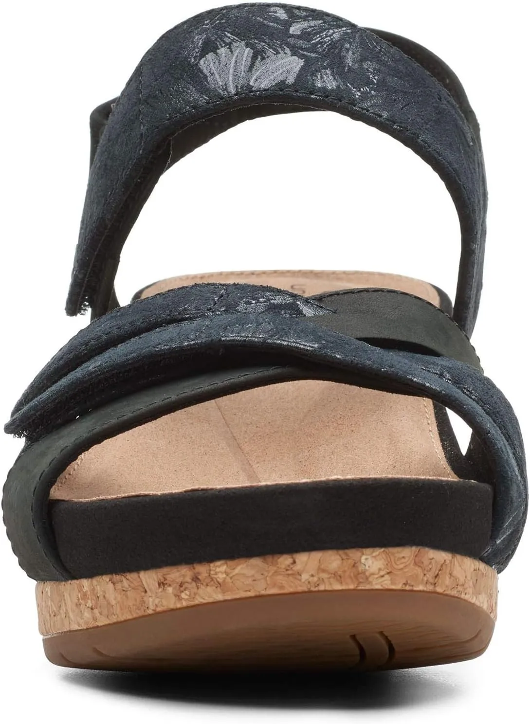 Clarks Women's Un Capri Walk Wedge Sandal