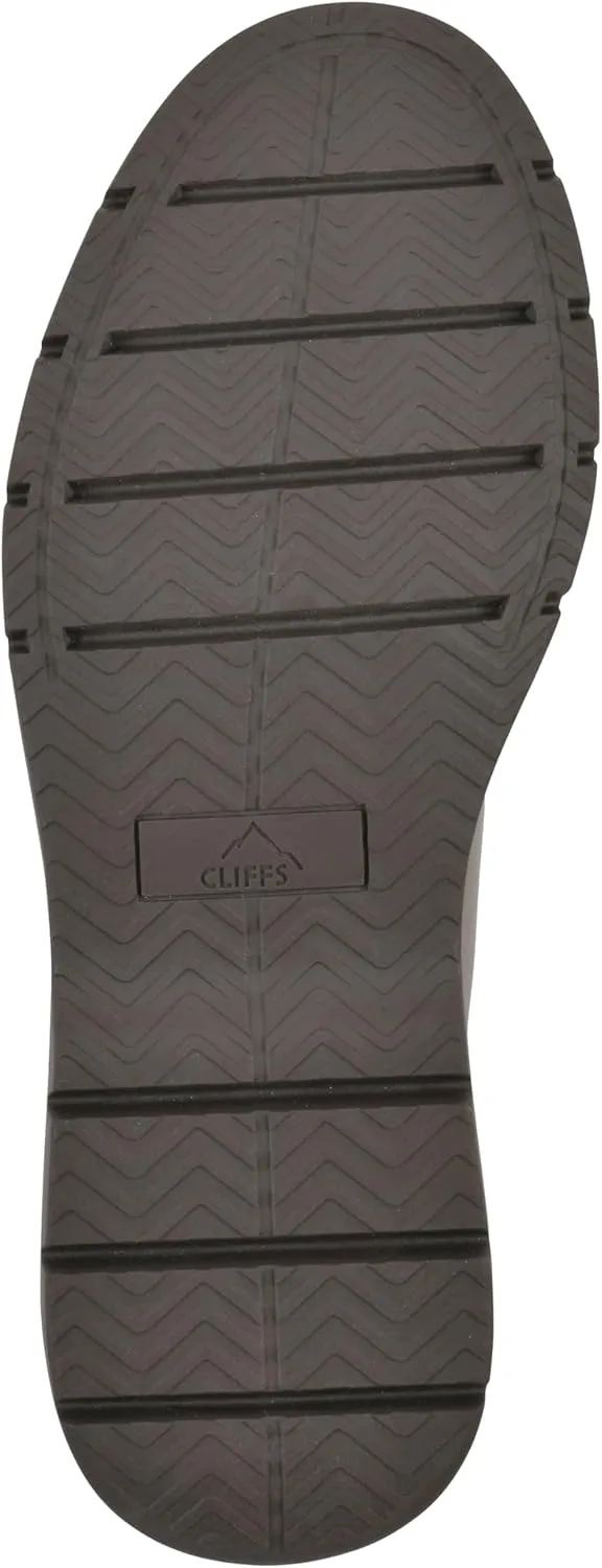 CLIFFS BY WHITE MOUNTAIN Women's Flow Cushioned Lug Sole Loafer Flat