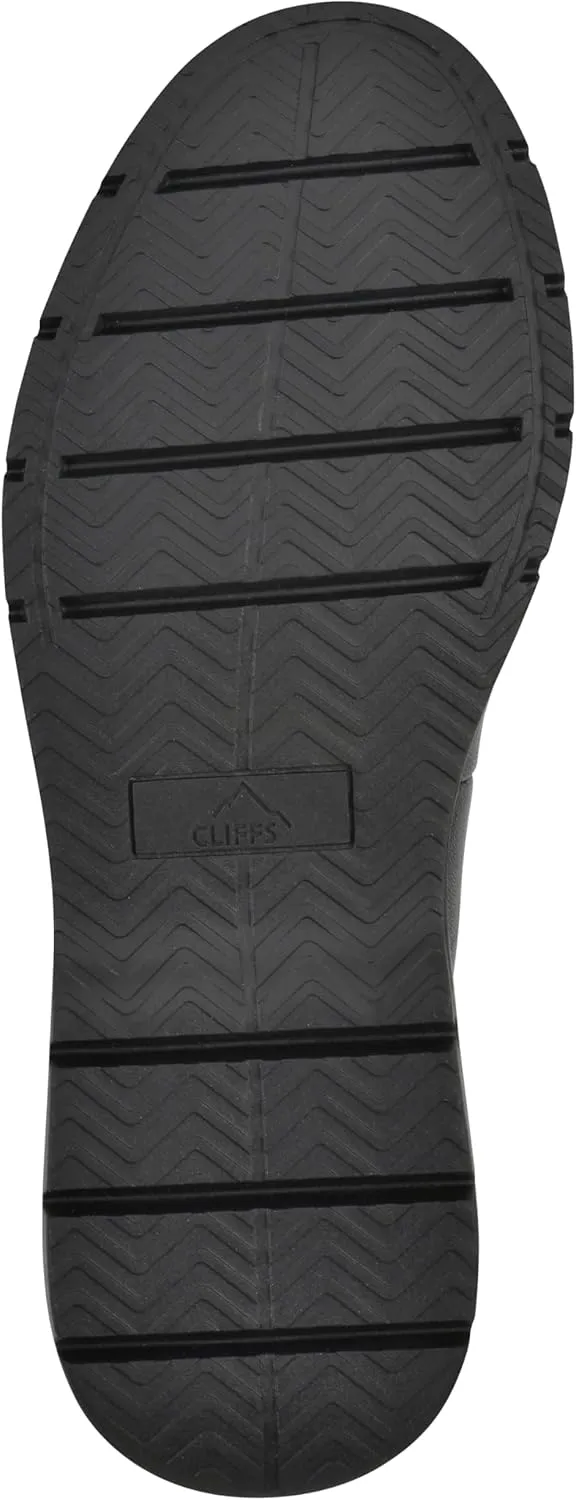 CLIFFS BY WHITE MOUNTAIN Women's Flow Cushioned Lug Sole Loafer Flat