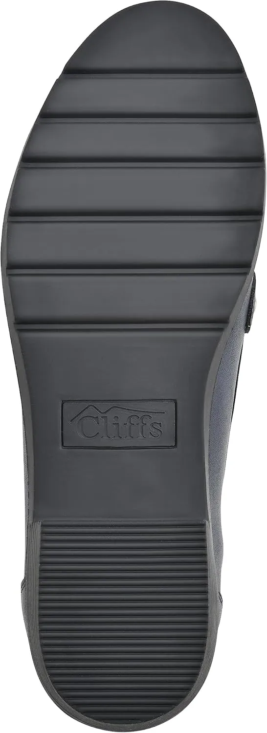 CLIFFS BY WHITE MOUNTAIN Women's Galeena Cushioned Loafer Flat