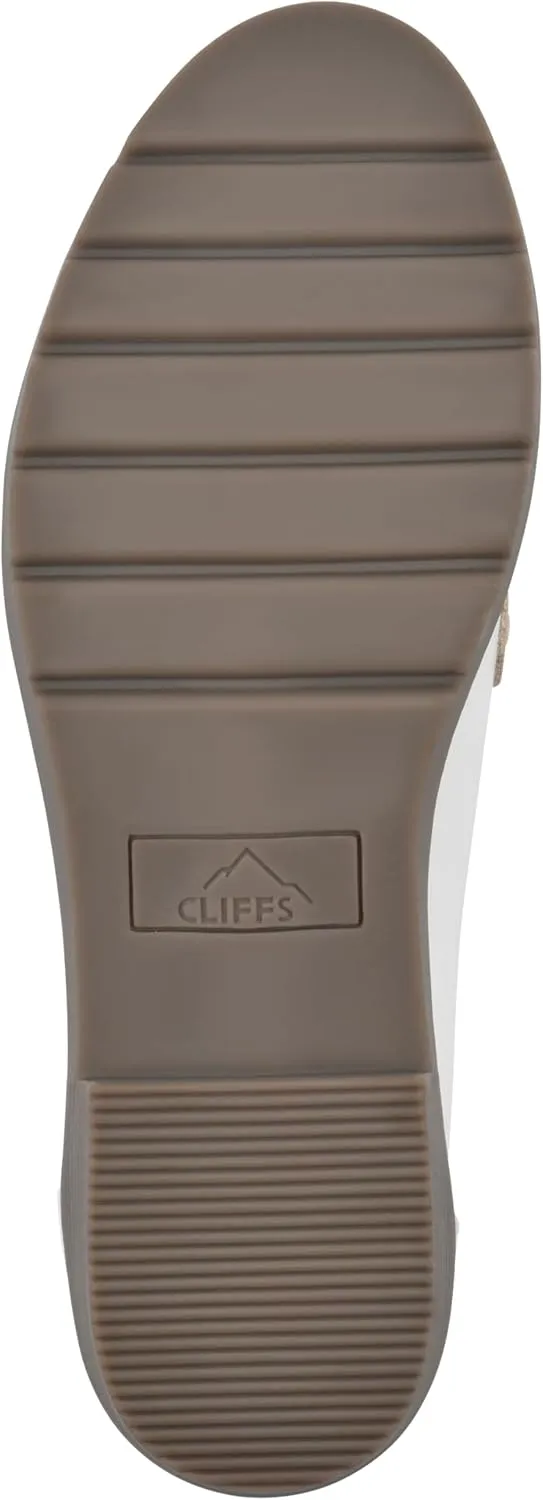 CLIFFS BY WHITE MOUNTAIN Women's Galeena Cushioned Loafer Flat