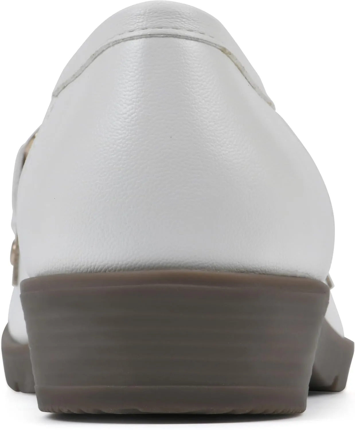 CLIFFS BY WHITE MOUNTAIN Women's Galeena Cushioned Loafer Flat