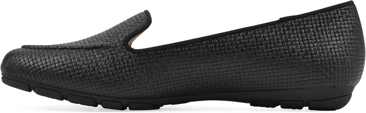 CLIFFS BY WHITE MOUNTAIN Women's Gutsy Cushioned Loafer Flat