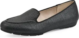 CLIFFS BY WHITE MOUNTAIN Women's Gutsy Cushioned Loafer Flat