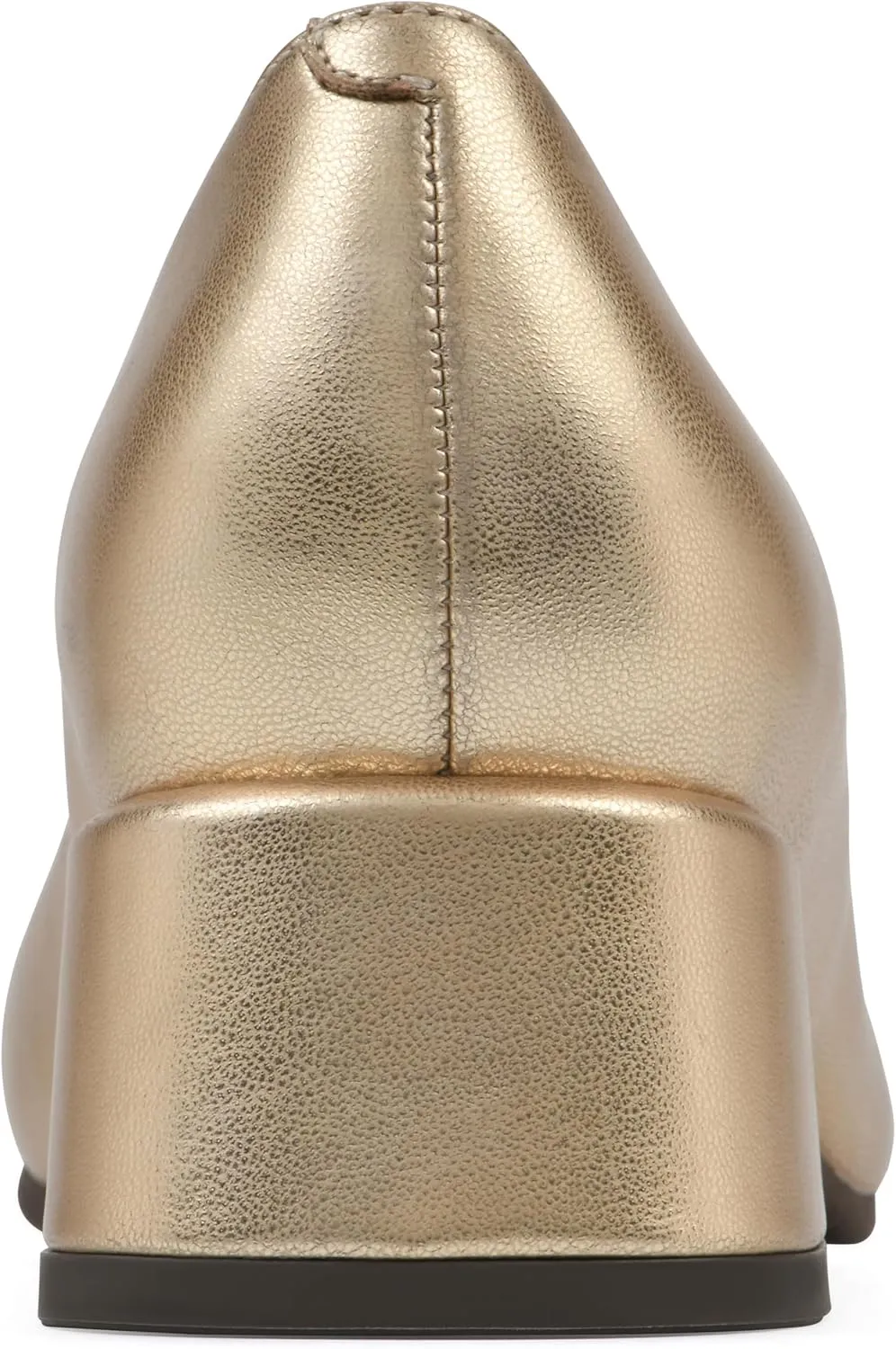 CLIFFS BY WHITE MOUNTAIN Women's Quintesa Cushioned Block Heel Pump