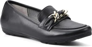 CLIFFS BY WHITE MOUNTAIN Women's Shoes Gainful Loafer Flat