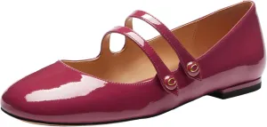 Coach Baby-Girl's Winley Mary Jane Ballet Flat