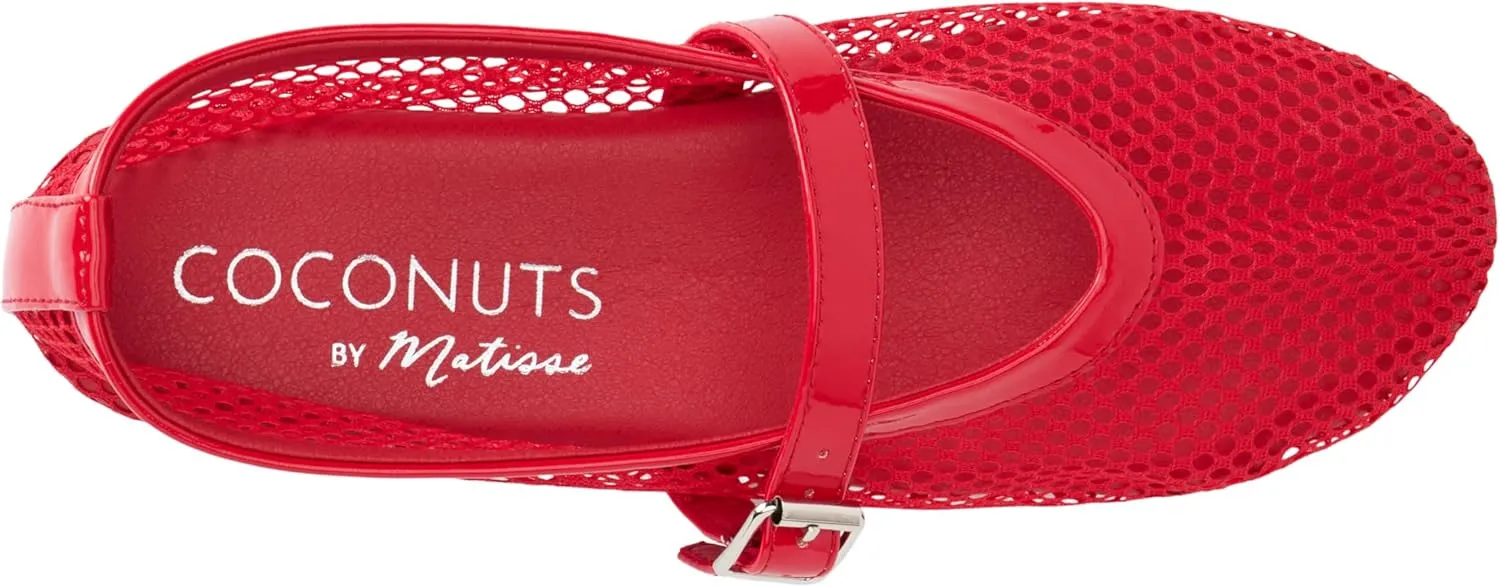 Coconuts by Matisse Women's Nolita Ballet Flat