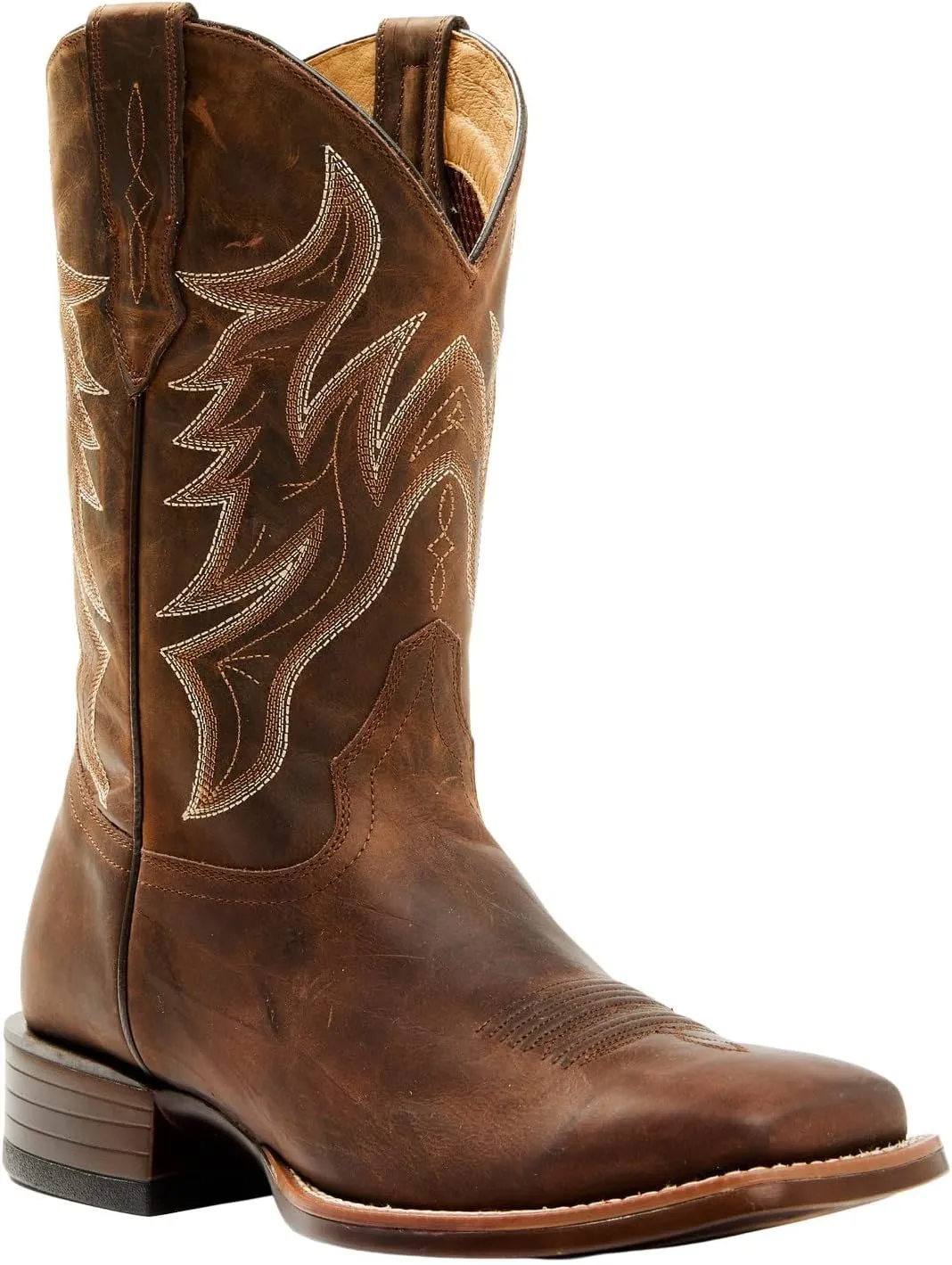 Cody James Men's Hoverfly Performance Western Boot Broad Square Toe - Bcjsp22p5