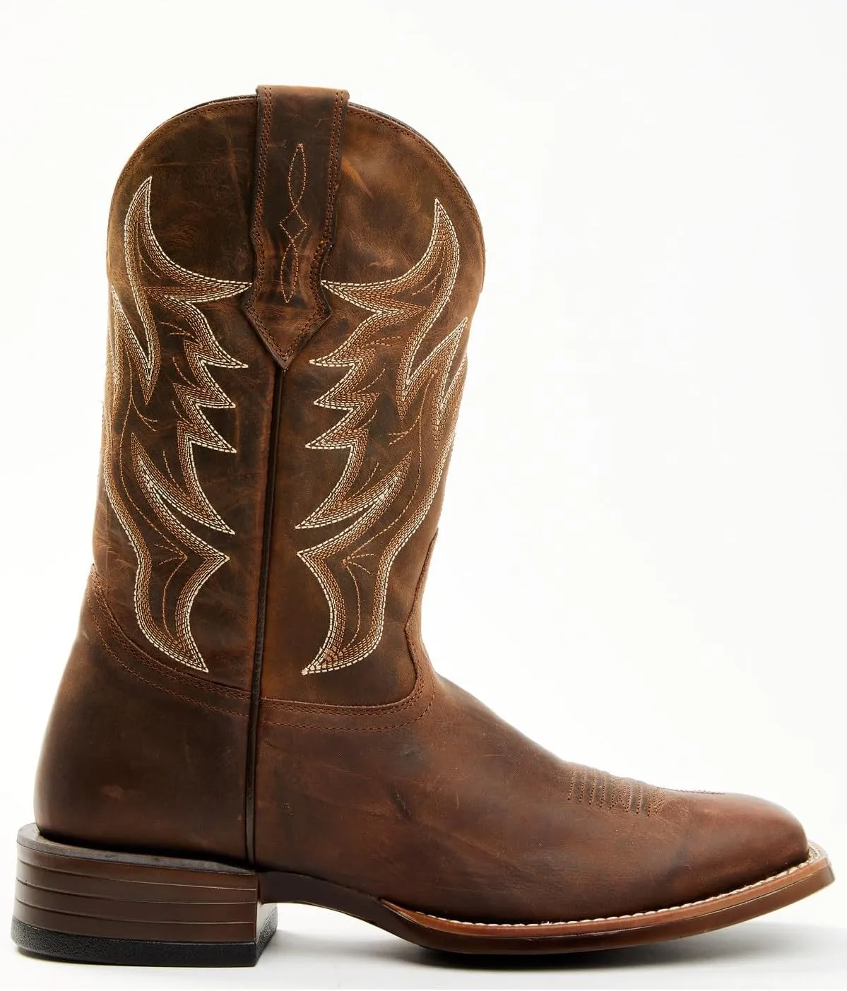 Cody James Men's Hoverfly Performance Western Boot Broad Square Toe - Bcjsp22p5