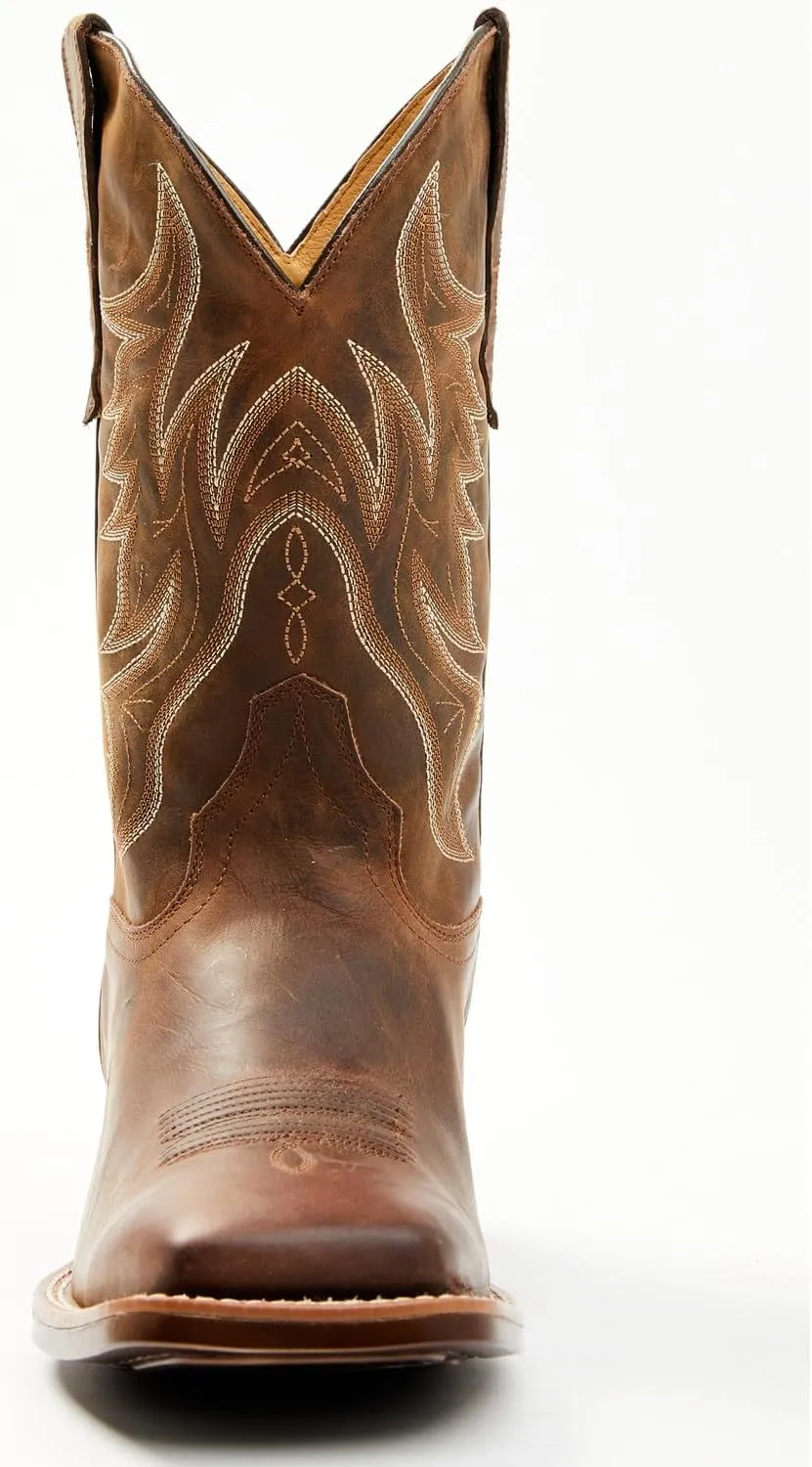 Cody James Men's Hoverfly Performance Western Boot Broad Square Toe - Bcjsp22p5