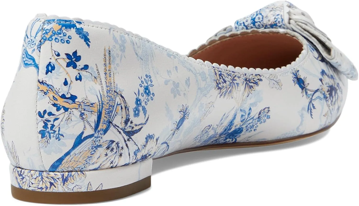 Cole Haan Women's Bellport Bow Skimmer Ballet Flat