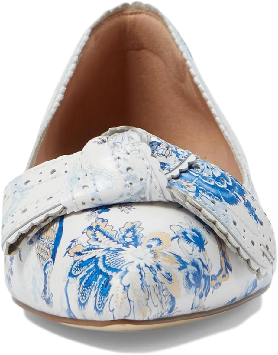 Cole Haan Women's Bellport Bow Skimmer Ballet Flat