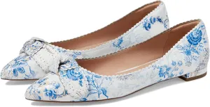 Cole Haan Women's Bellport Bow Skimmer Ballet Flat