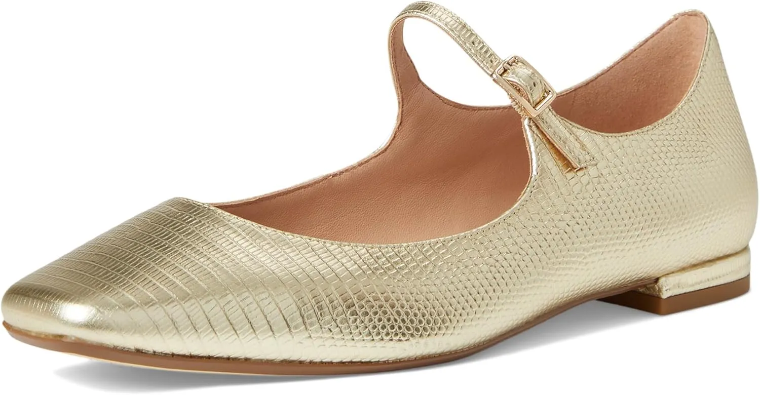 Cole Haan Women's Bridge MaryJane Ballet Flat
