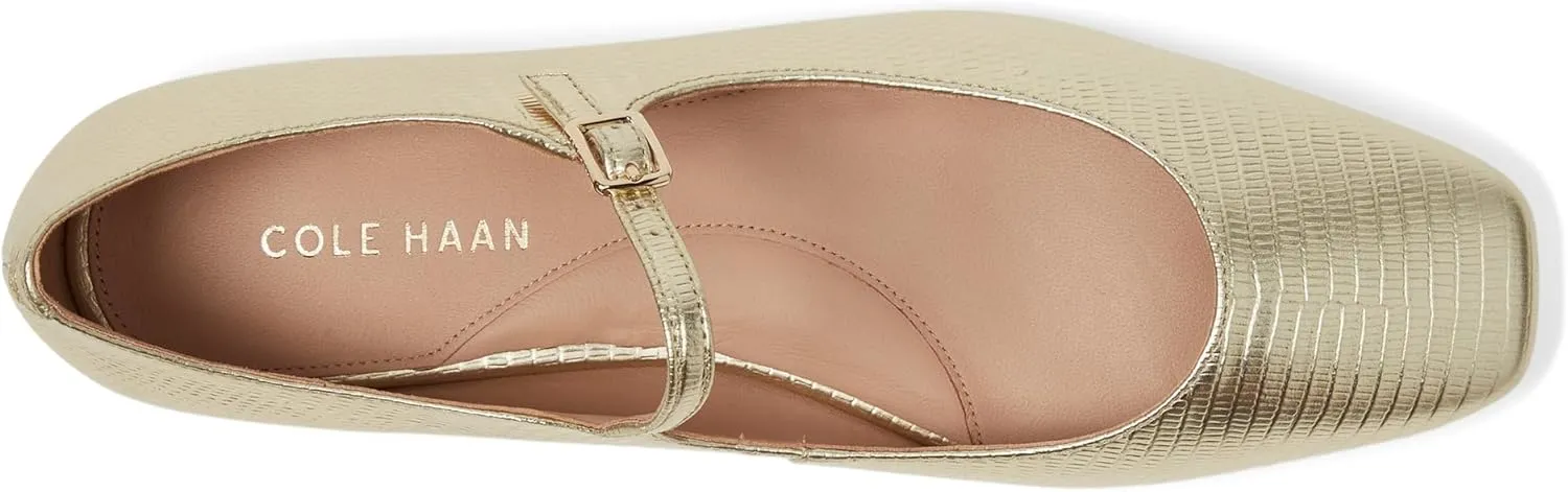 Cole Haan Women's Bridge MaryJane Ballet Flat