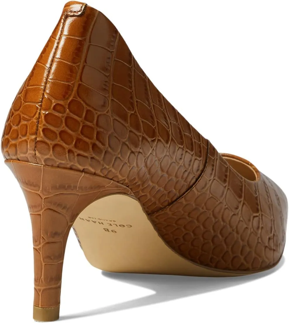Cole Haan Women's Vandam Pump, 65mm