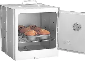 Coleman Camp Oven Silver 2000016462