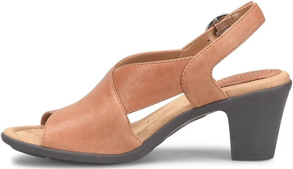 Comfortiva Women's Katara Heeled Sandal