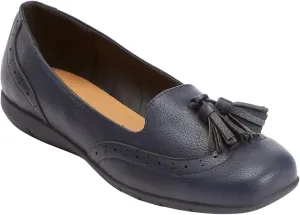 Comfortview Women's Wide Width Aster Moccasin Energyflex